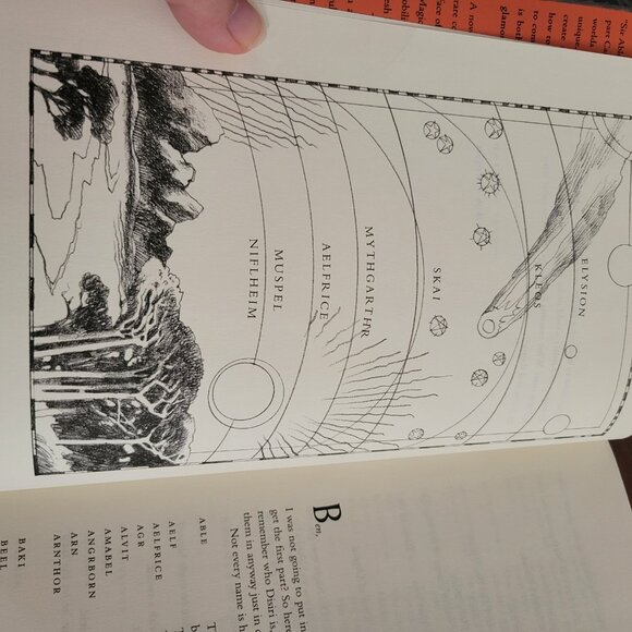 The Wizard: Book Two of The Wizard Knight by Gene Wolfe 1st/1st Hardcover - Picture 9 of 9